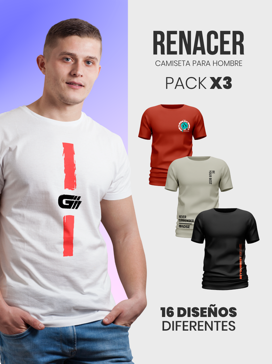 Camiseta tela fria