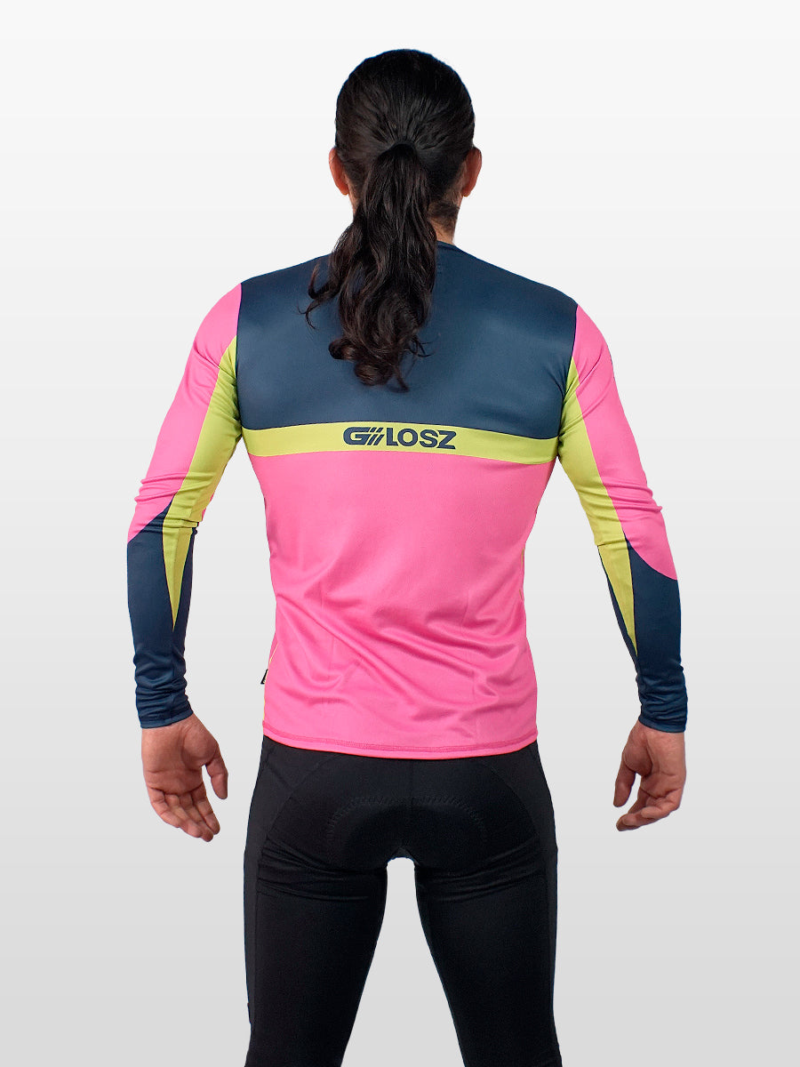 CAMISA MANGA LARGA ELIXIR PARA HOMBRE Y DAMA