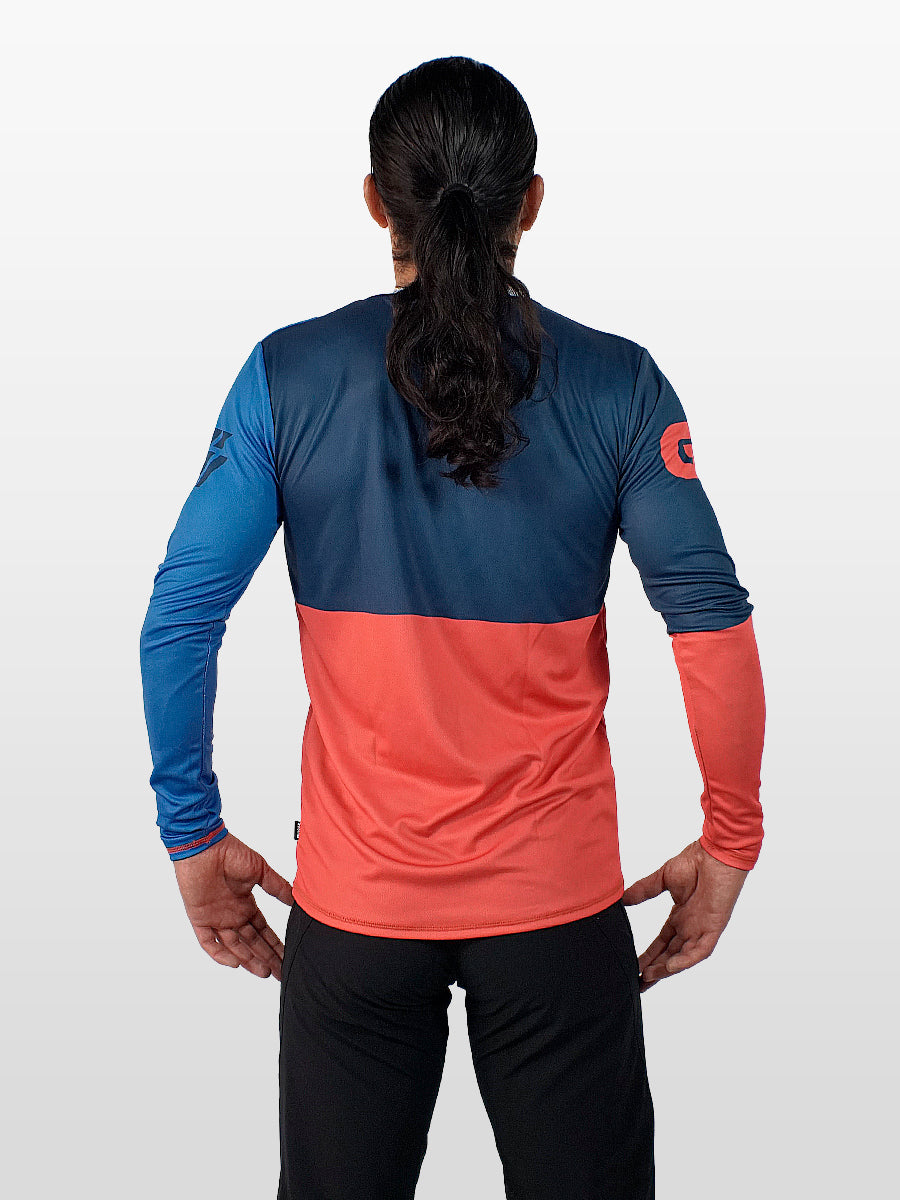 CAMISA MANGA LARGA GALAXUS PARA HOMBRE Y DAMA
