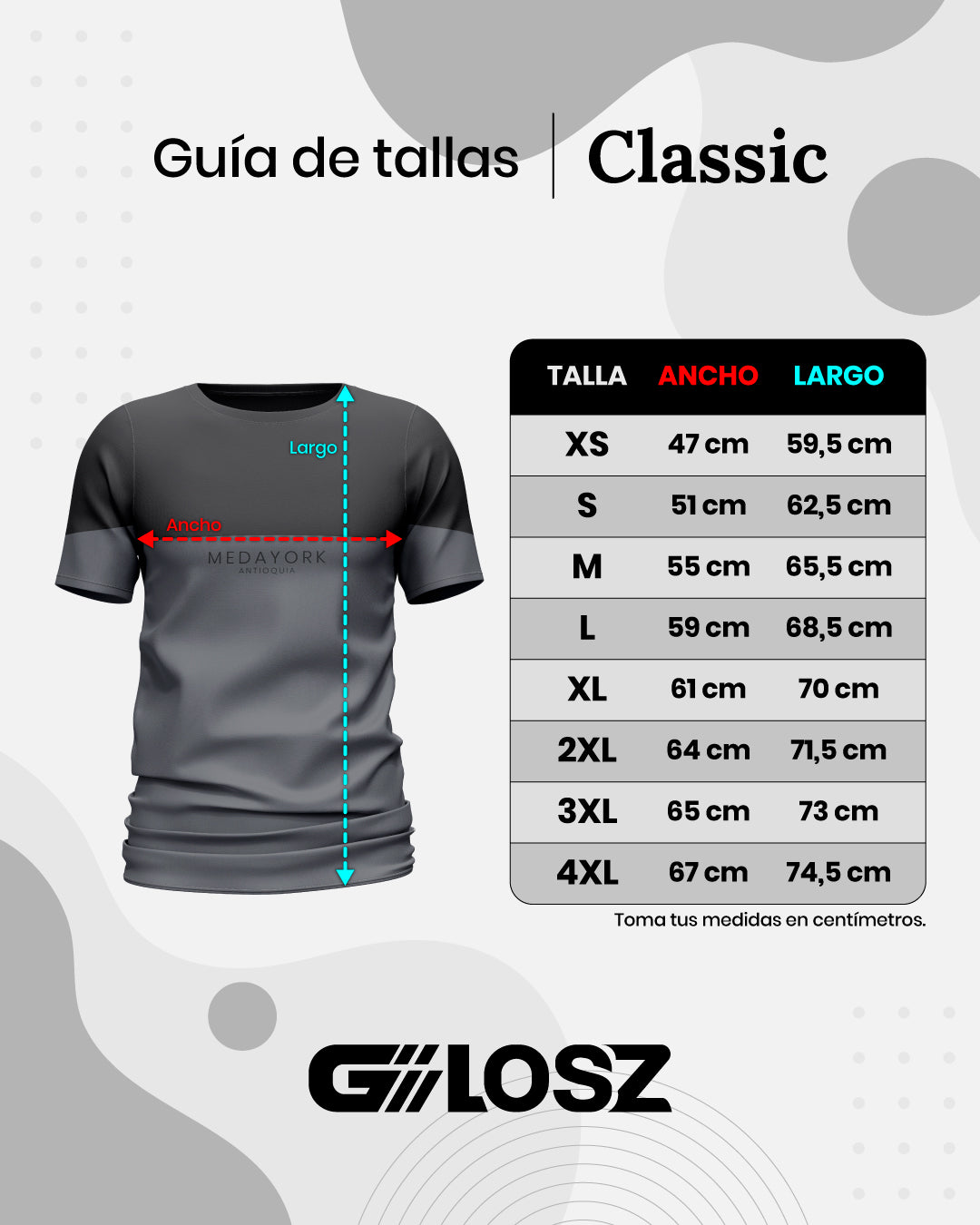 CAMISETA ESTAMPADA X 3 (P1 MEDAYORK, BLUEWAI, DUO GREEN)