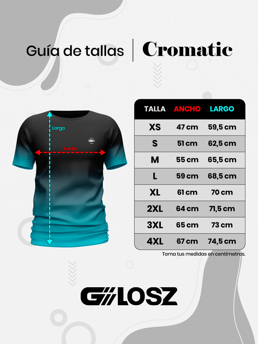 CAMISETA ESTAMPADA LACK GREEN