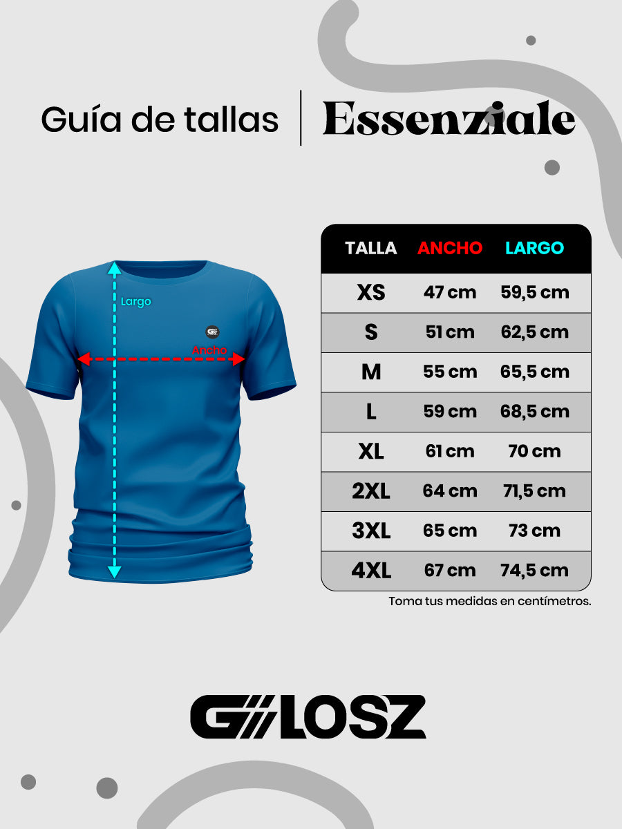CAMISETA TELA FRIA BÁSICA AMARILLO (GIALLIO)