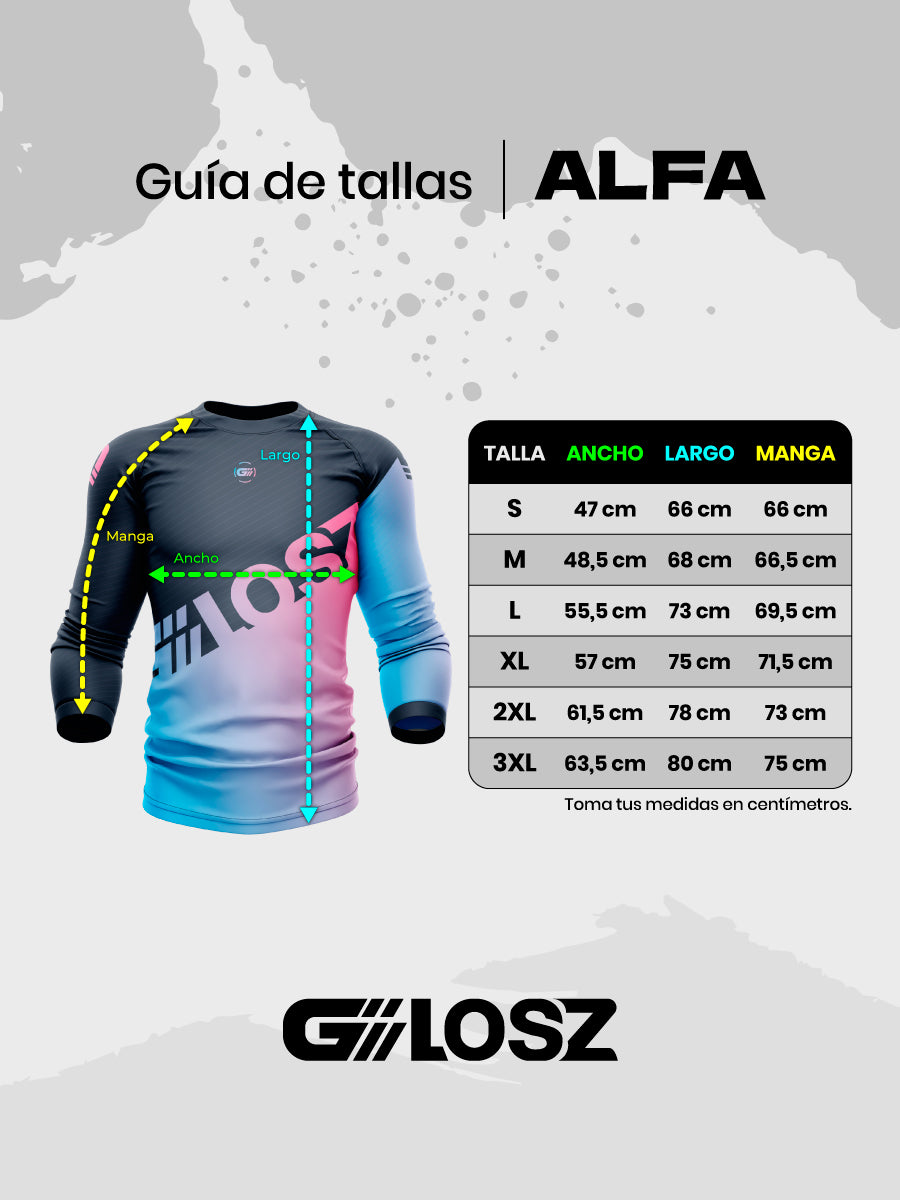 CAMISA MANGA LARGA XILON PARA HOMBRE Y DAMA