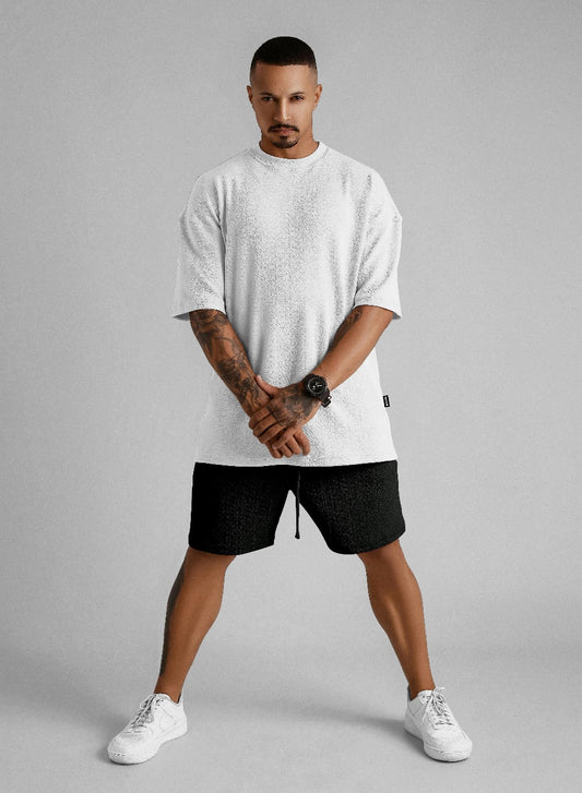 Oversize blanco