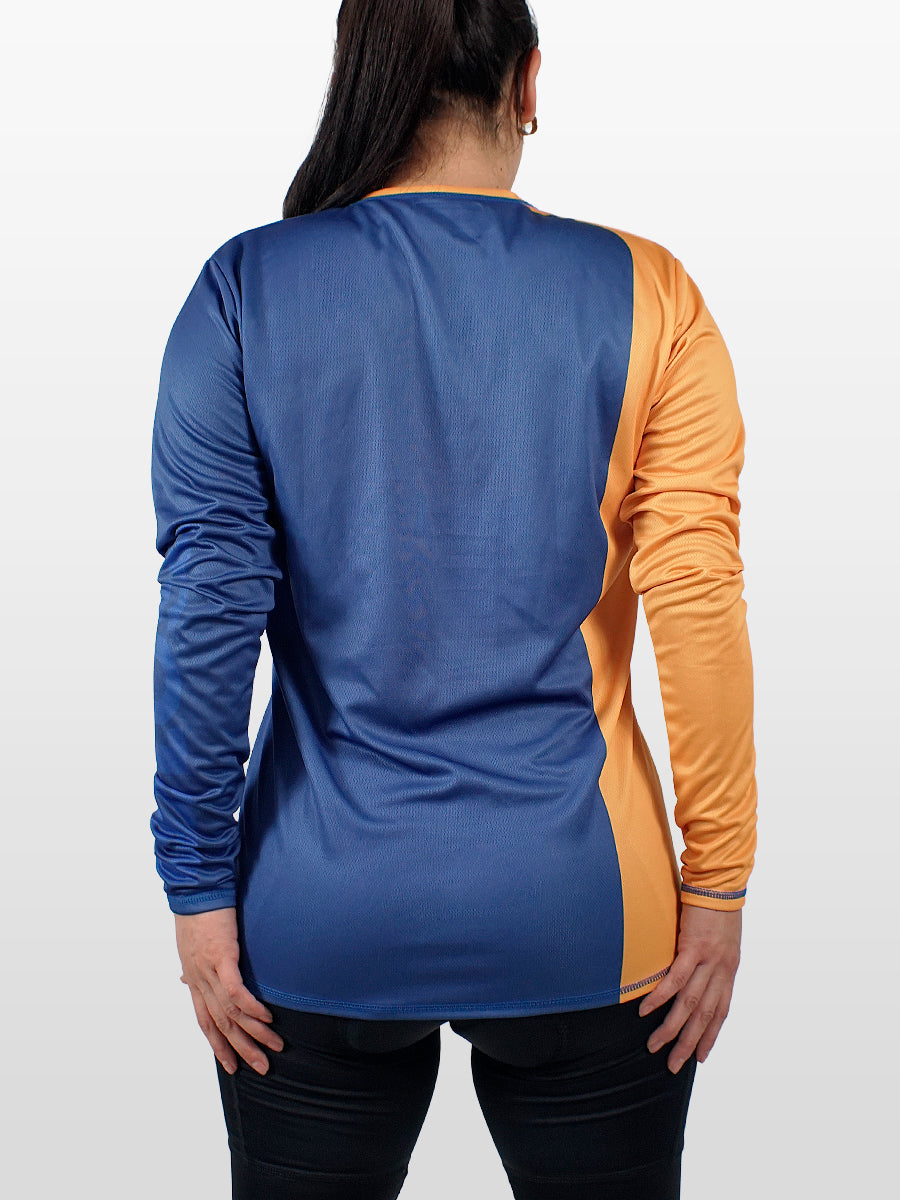 CAMISA MANGA LARGA LEANDER PARA HOMBRE Y DAMA