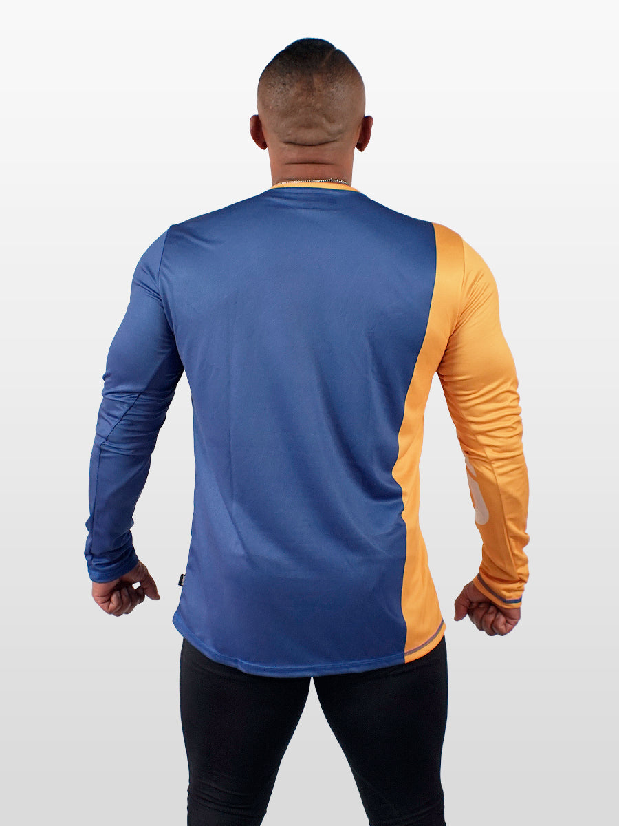 CAMISA MANGA LARGA LEANDER PARA HOMBRE Y DAMA