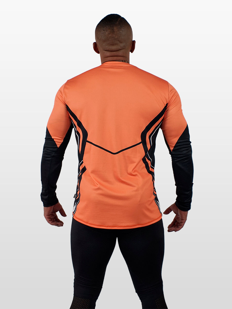 CAMISA MANGA LARGA SENSEI PARA HOMBRE Y DAMA