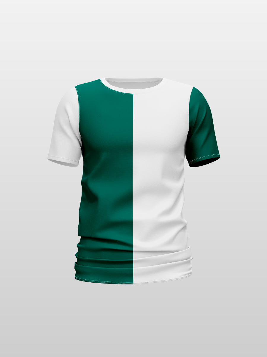 CAMISETA ESTAMPADA X 3 (P13 GREENWAI, DUOGREEN, MEDAYORK)