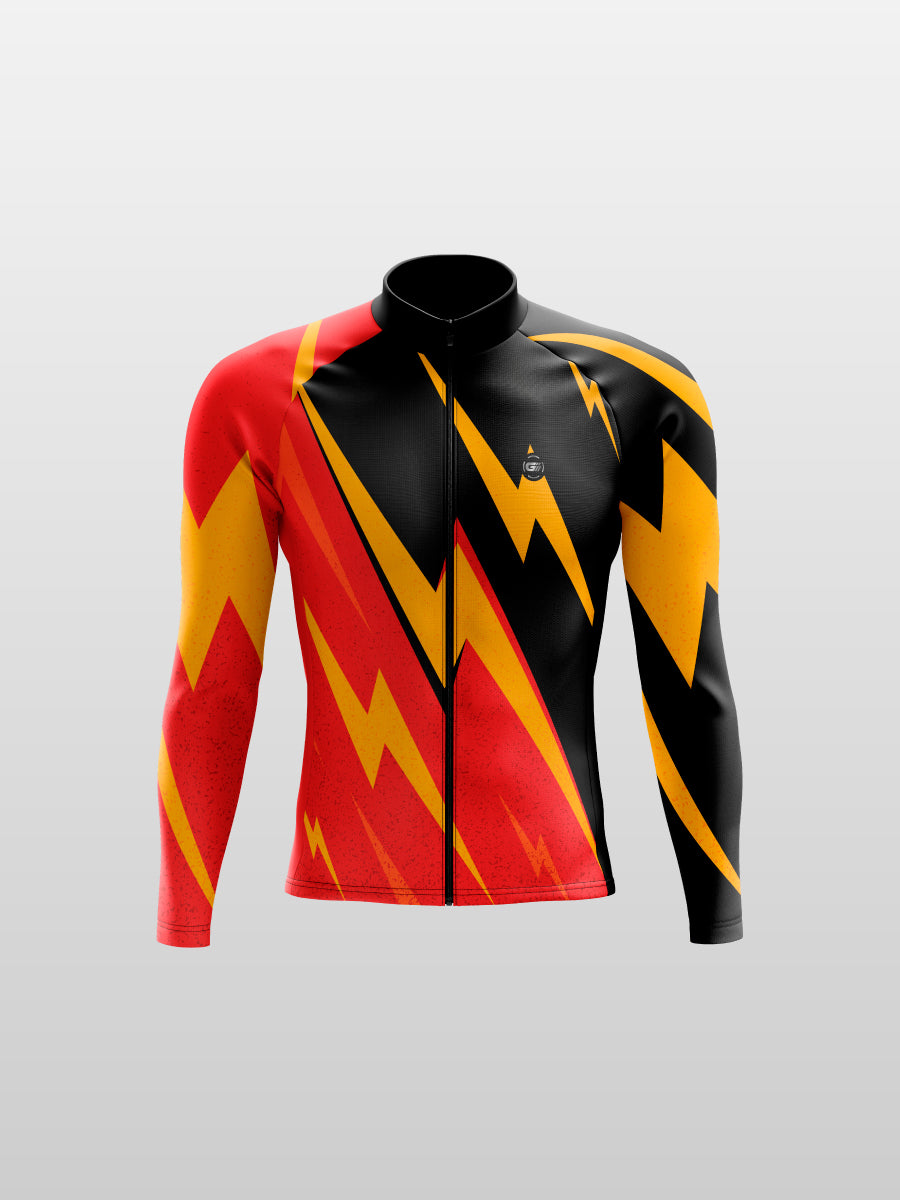 CAMISA MANGA RAY RACE PARA HOMBRE Y DAMA