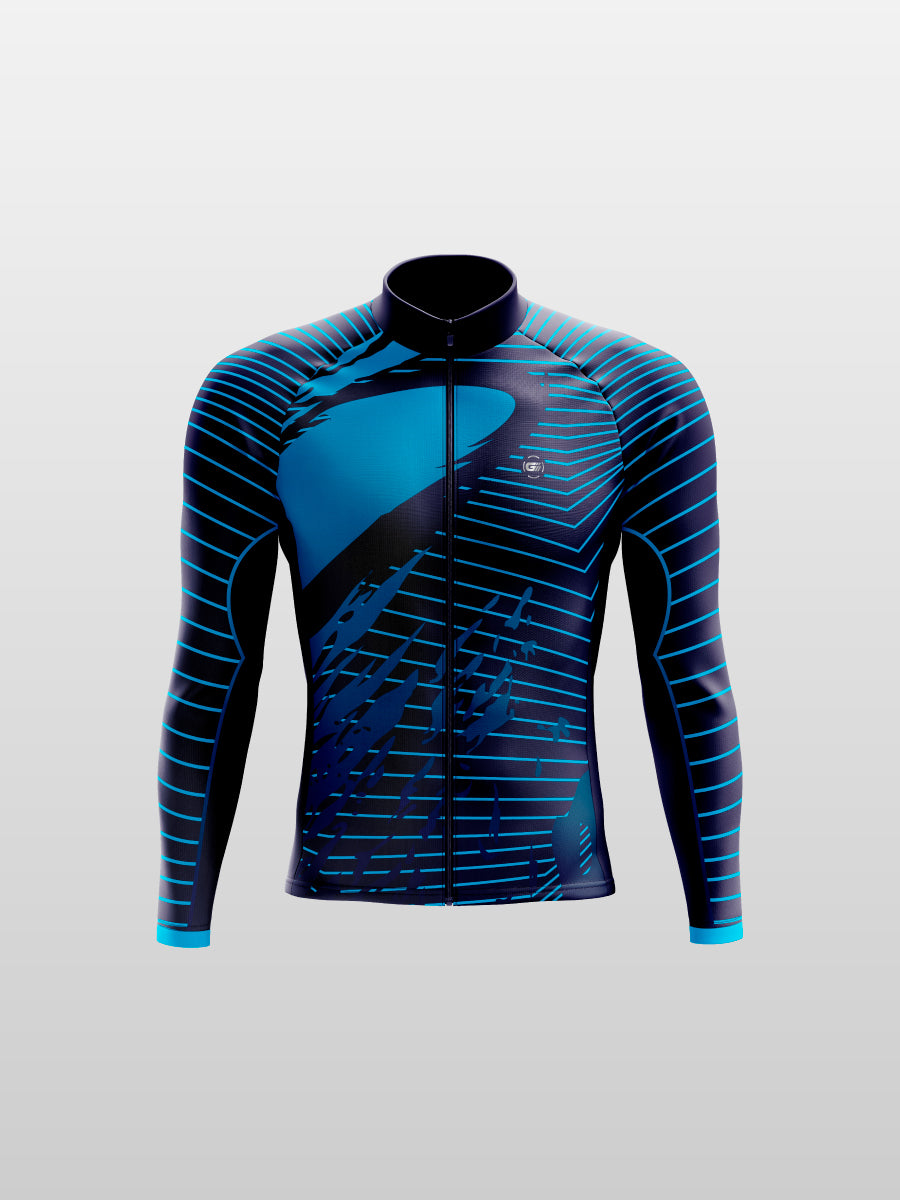 CAMISA MANGA SCALE RACE PARA HOMBRE Y DAMA