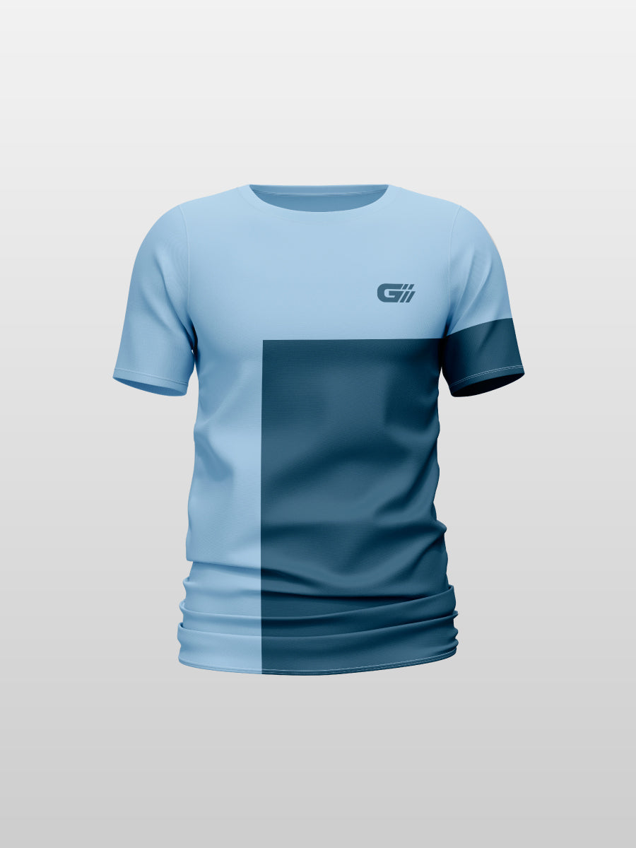 CAMISETA ESTAMPADA TEO COLORS